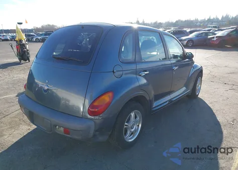 2003 Chrysler Pt Cruiser from USA, damaged, VIN 3C4FY48B93T502982